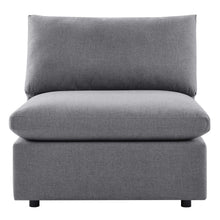 Load image into Gallery viewer, Commix Sunbrella¨ Outdoor Patio Armless Chair by Modway