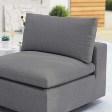 Load image into Gallery viewer, Commix Sunbrella¨ Outdoor Patio Armless Chair by Modway