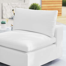 Load image into Gallery viewer, Commix Sunbrella¨ Outdoor Patio Armless Chair by Modway