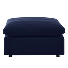 Load image into Gallery viewer, Commix Sunbrella¨ Outdoor Patio Ottoman by Modway