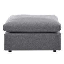 Load image into Gallery viewer, Commix Sunbrella¨ Outdoor Patio Ottoman by Modway
