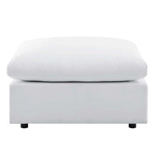 Load image into Gallery viewer, Commix Sunbrella¨ Outdoor Patio Ottoman by Modway