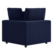Load image into Gallery viewer, Commix Sunbrella¨ Outdoor Patio Corner Chair by Modway