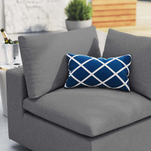 Load image into Gallery viewer, Commix Sunbrella¨ Outdoor Patio Corner Chair by Modway