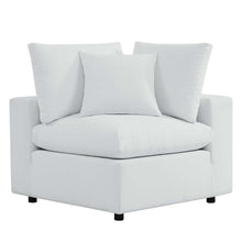 Load image into Gallery viewer, Commix Sunbrella¨ Outdoor Patio Corner Chair by Modway