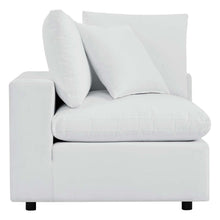 Load image into Gallery viewer, Commix Sunbrella¨ Outdoor Patio Corner Chair by Modway
