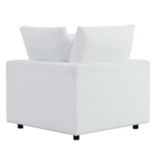 Load image into Gallery viewer, Commix Sunbrella¨ Outdoor Patio Corner Chair by Modway