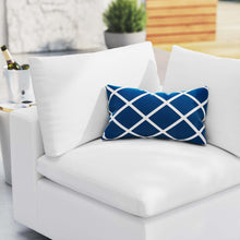 Load image into Gallery viewer, Commix Sunbrella¨ Outdoor Patio Corner Chair by Modway
