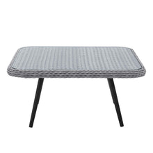 Load image into Gallery viewer, Endeavor Wicker Rattan Outdoor Patio Wicker Rattan Seating Set by Modway