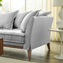 Load image into Gallery viewer, Rowan Fabric Sofa by Modway