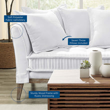 Load image into Gallery viewer, Rowan Fabric Sofa by Modway