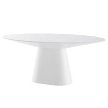 Load image into Gallery viewer, Provision 75" Oval Dining Table by Modway
