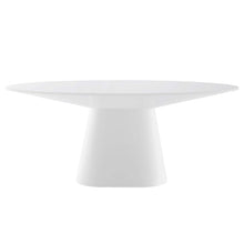 Load image into Gallery viewer, Provision 75" Oval Dining Table by Modway