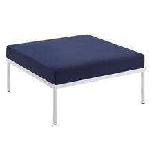 Load image into Gallery viewer, Harmony 6-Piece Sunbrella¨ Outdoor Patio Aluminum Seating Set by Modway