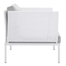 Load image into Gallery viewer, Harmony 10-Piece Sunbrella¨ Outdoor Patio Aluminum Sectional Sofa Set by Modway