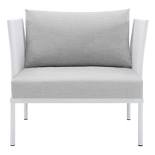 Load image into Gallery viewer, Harmony Sunbrella¨ Outdoor Patio Aluminum Armchair by Modway