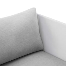 Load image into Gallery viewer, Harmony Sunbrella¨ Outdoor Patio Aluminum Armchair by Modway
