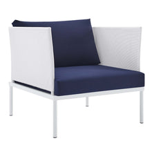 Load image into Gallery viewer, Harmony Sunbrella¨ Outdoor Patio Aluminum Armchair by Modway