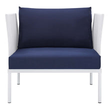 Load image into Gallery viewer, Harmony Sunbrella¨ Outdoor Patio Aluminum Armchair by Modway