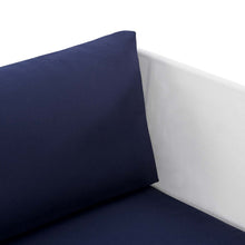 Load image into Gallery viewer, Harmony Sunbrella¨ Outdoor Patio Aluminum Armchair by Modway