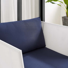 Load image into Gallery viewer, Harmony Sunbrella¨ Outdoor Patio Aluminum Armchair by Modway