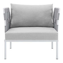 Load image into Gallery viewer, Harmony Sunbrella¨ Outdoor Patio Aluminum Armchair by Modway