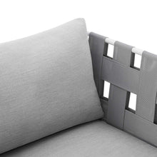 Load image into Gallery viewer, Harmony Sunbrella¨ Outdoor Patio Aluminum Armchair by Modway