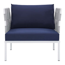 Load image into Gallery viewer, Harmony Sunbrella¨ Outdoor Patio Aluminum Armchair by Modway