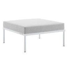 Load image into Gallery viewer, Harmony Sunbrella¨ Outdoor Patio Aluminum Ottoman by Modway
