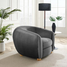 Load image into Gallery viewer, Abundant Performance Velvet Armchair by Modway