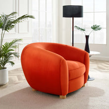Load image into Gallery viewer, Abundant Performance Velvet Armchair by Modway
