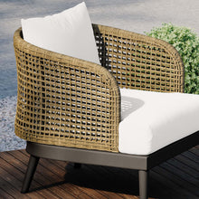 Load image into Gallery viewer, Meadow Outdoor Patio Armchair by Modway