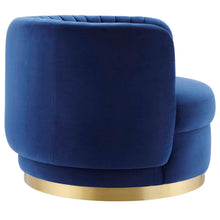 Load image into Gallery viewer, Embrace Tufted Performance Velvet Swivel Chair by Modway