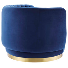 Load image into Gallery viewer, Embrace Tufted Performance Velvet Swivel Chair by Modway