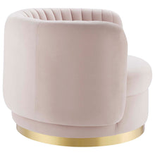 Load image into Gallery viewer, Embrace Tufted Performance Velvet Swivel Chair by Modway