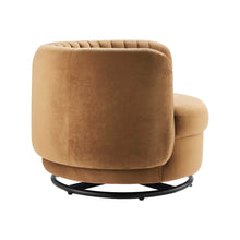 Load image into Gallery viewer, Embrace Tufted Performance Velvet Swivel Chair by Modway