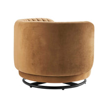 Load image into Gallery viewer, Embrace Tufted Performance Velvet Swivel Chair by Modway