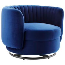 Load image into Gallery viewer, Embrace Tufted Performance Velvet Swivel Chair by Modway