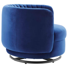 Load image into Gallery viewer, Embrace Tufted Performance Velvet Swivel Chair by Modway