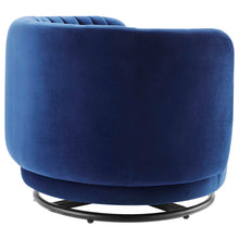 Load image into Gallery viewer, Embrace Tufted Performance Velvet Swivel Chair by Modway