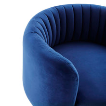 Load image into Gallery viewer, Embrace Tufted Performance Velvet Swivel Chair by Modway