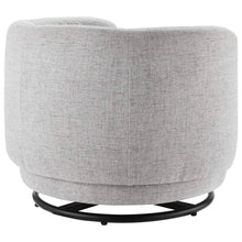 Load image into Gallery viewer, Relish Upholstered Fabric Swivel Chair by Modway