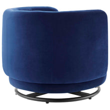 Load image into Gallery viewer, Relish Performance Velvet Swivel Chair by Modway