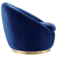 Load image into Gallery viewer, Buttercup Performance Velvet Swivel Chair by Modway