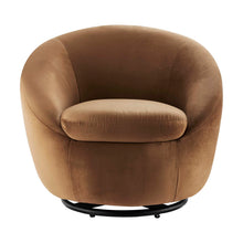 Load image into Gallery viewer, Buttercup Performance Velvet Swivel Chair by Modway
