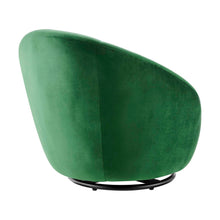 Load image into Gallery viewer, Buttercup Performance Velvet Swivel Chair by Modway