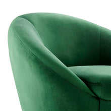 Load image into Gallery viewer, Buttercup Performance Velvet Swivel Chair by Modway