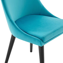 Load image into Gallery viewer, Viscount Performance Velvet Dining Chair by Modway
