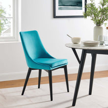Load image into Gallery viewer, Viscount Performance Velvet Dining Chair by Modway