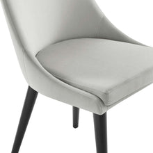Load image into Gallery viewer, Viscount Performance Velvet Dining Chair by Modway
